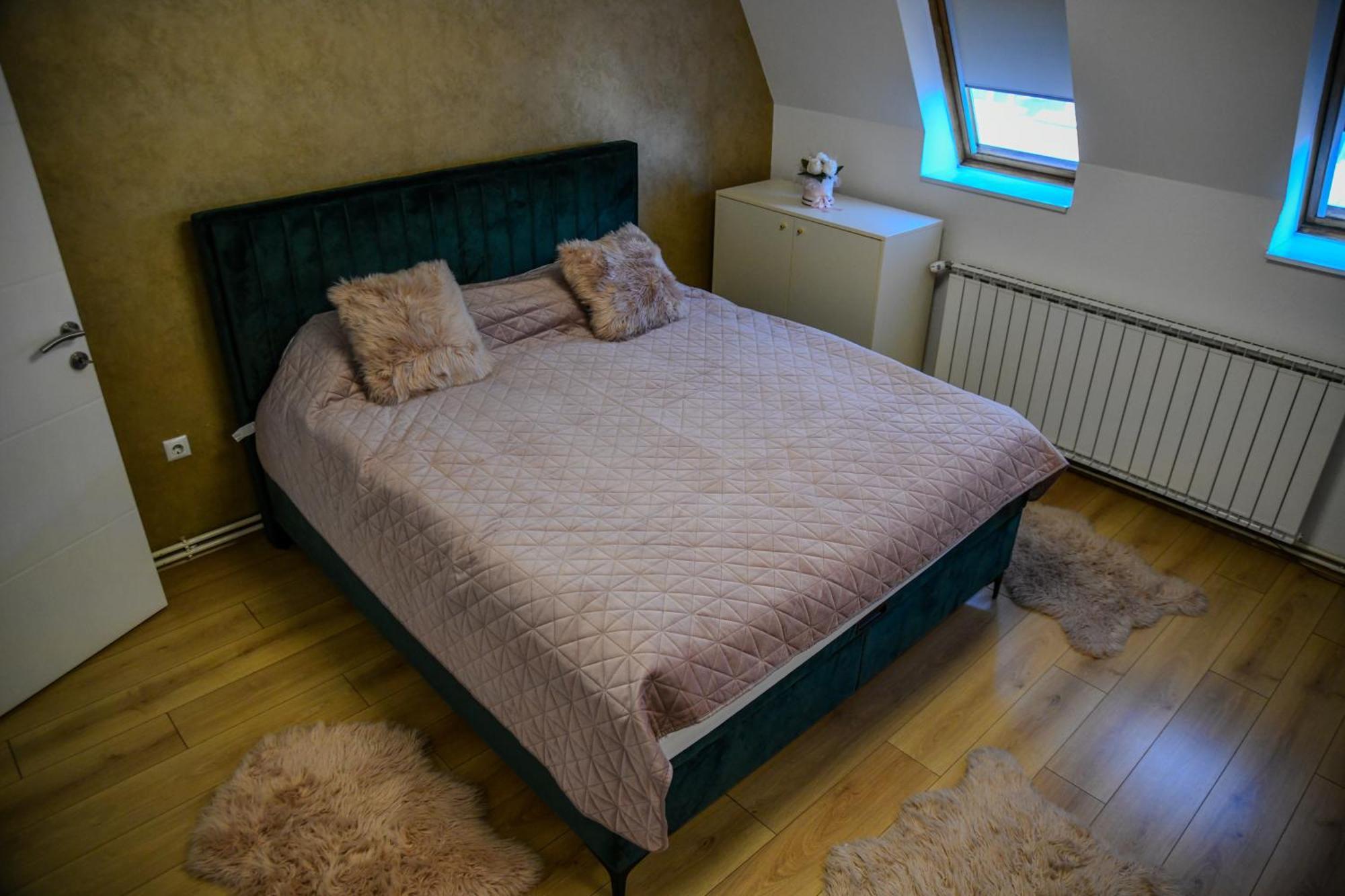 Apartments Centar Zivinice Kültér fotó