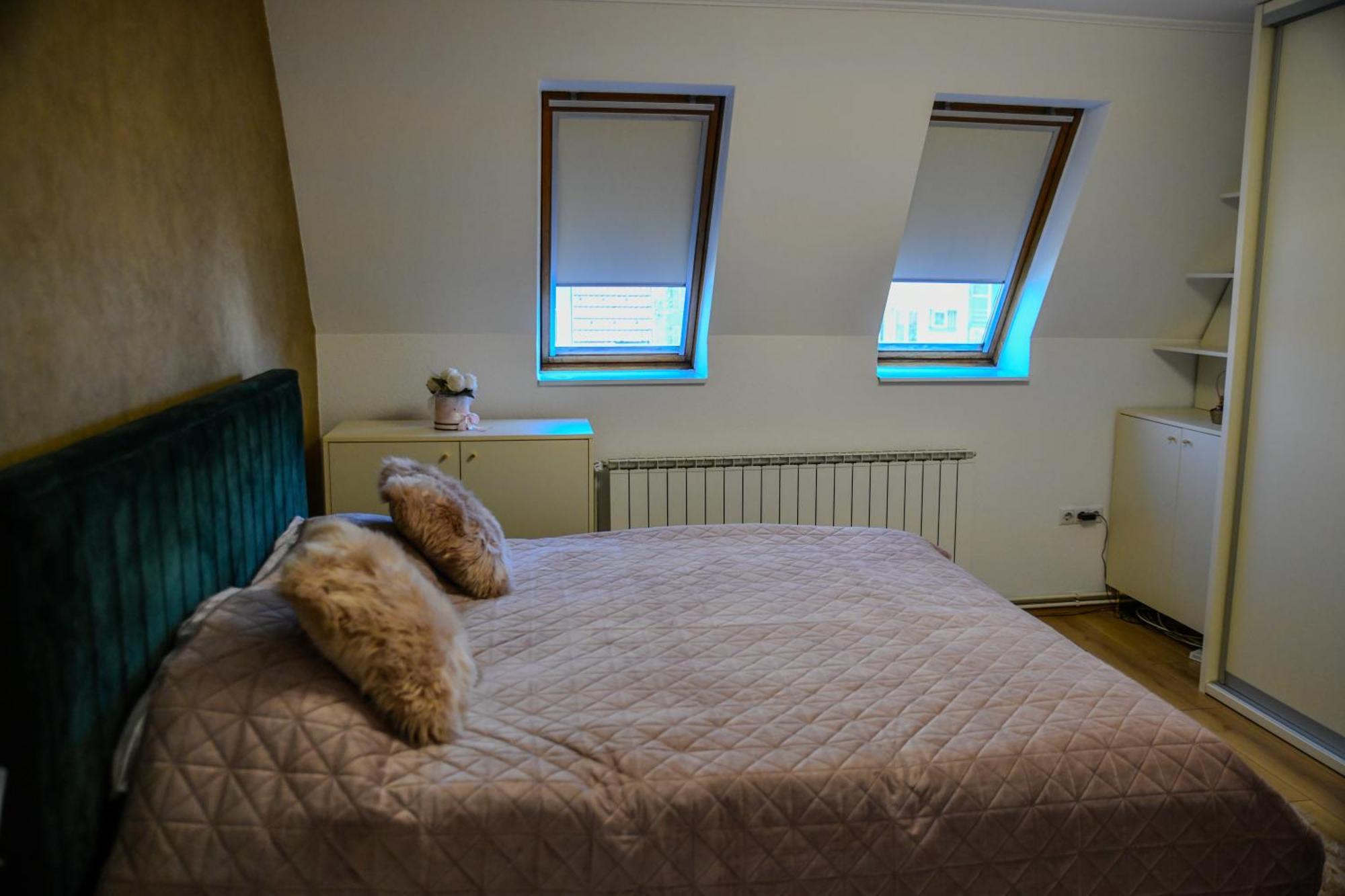 Apartments Centar Zivinice Kültér fotó