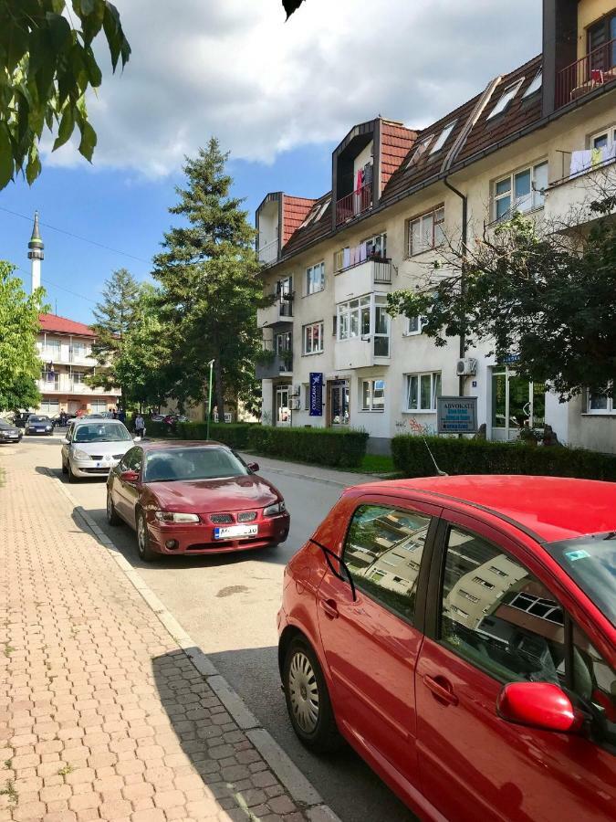 Apartments Centar Zivinice Kültér fotó